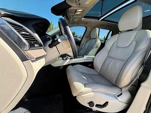 2023 Volvo XC90 B6 Ultimate 7-Seater