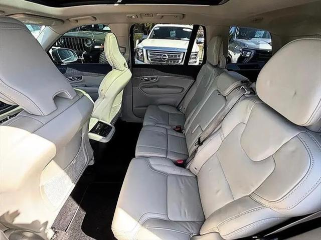2023 Volvo XC90 B6 Ultimate 7-Seater