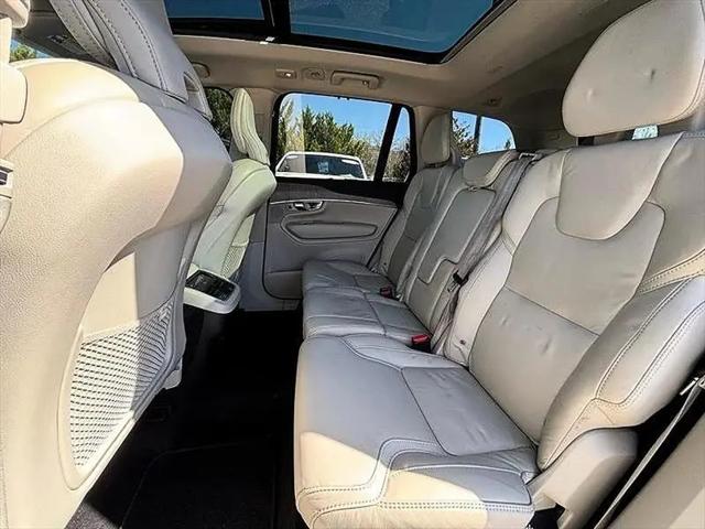 2023 Volvo XC90 B6 Ultimate 7-Seater
