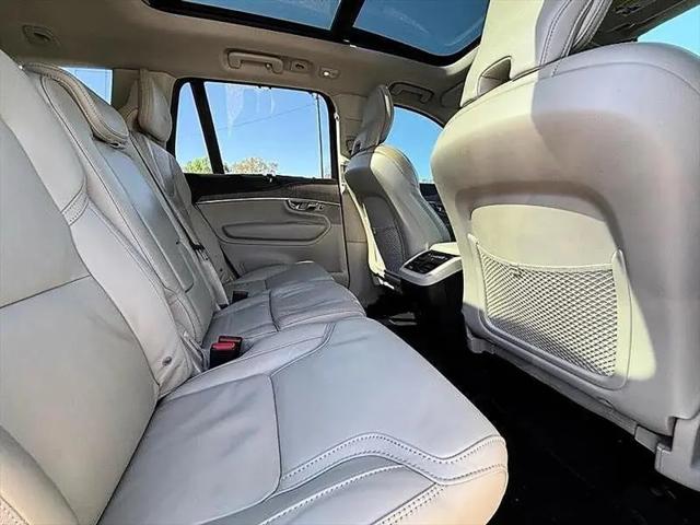 2023 Volvo XC90 B6 Ultimate 7-Seater