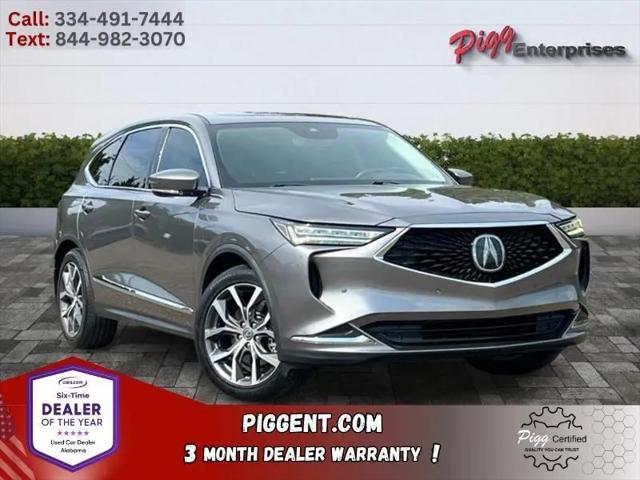 2023 Acura MDX Technology Package for sale in Prattville, AL
