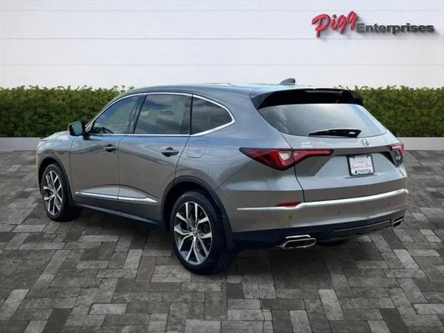 2023 Acura MDX Technology Package