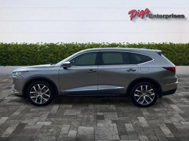 2023 Acura MDX Technology Package