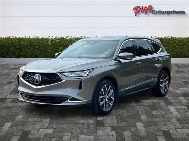 2023 Acura MDX Technology Package