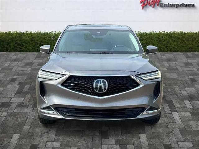 2023 Acura MDX Technology Package