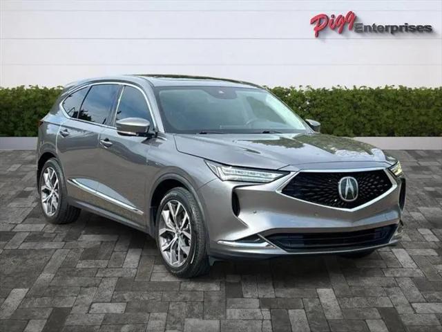 2023 Acura MDX Technology Package