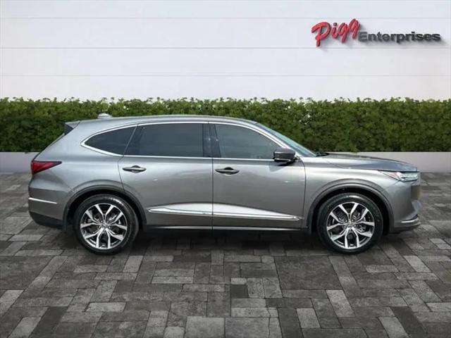 2023 Acura MDX Technology Package
