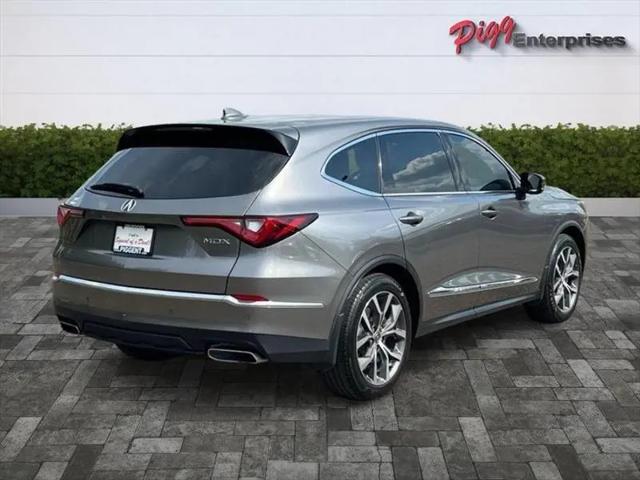 2023 Acura MDX Technology Package