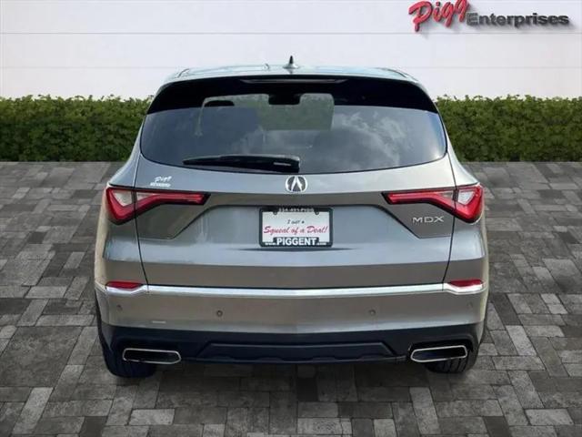 2023 Acura MDX Technology Package