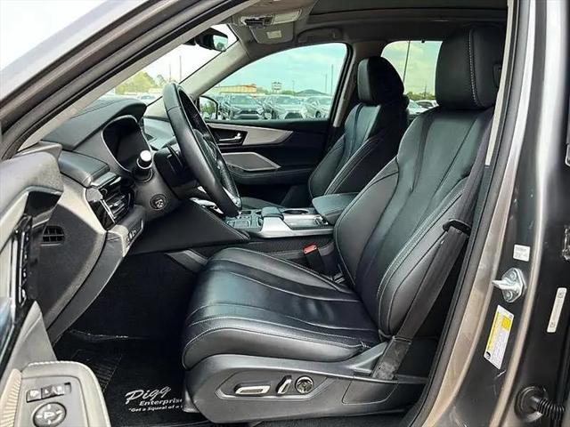 2023 Acura MDX Technology Package