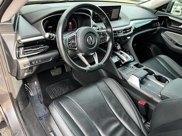 2023 Acura MDX Technology Package