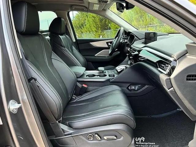 2023 Acura MDX Technology Package