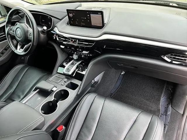2023 Acura MDX Technology Package