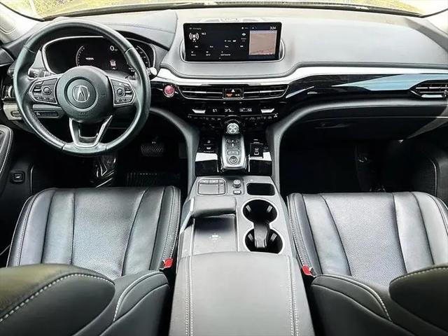 2023 Acura MDX Technology Package