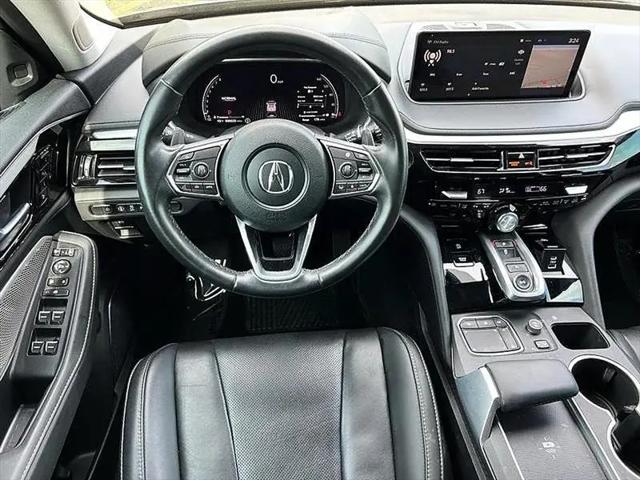 2023 Acura MDX Technology Package