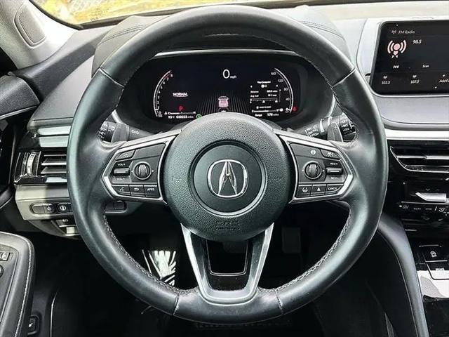 2023 Acura MDX Technology Package