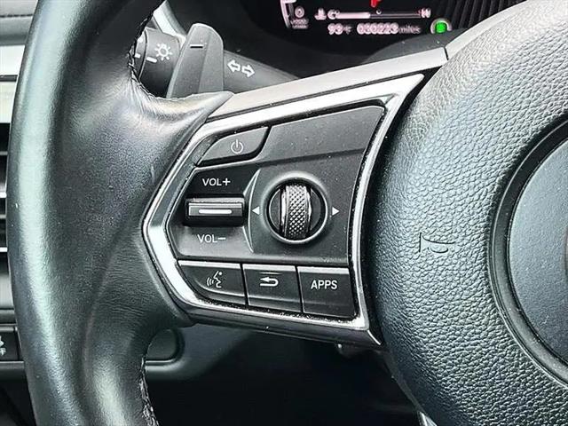 2023 Acura MDX Technology Package