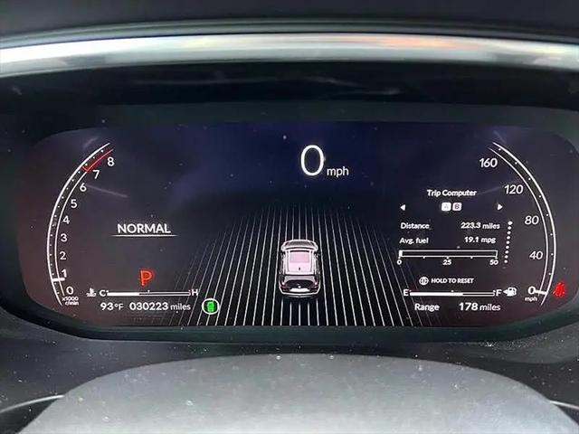 2023 Acura MDX Technology Package