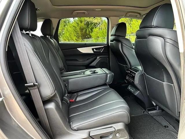 2023 Acura MDX Technology Package