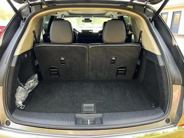 2023 Acura MDX Technology Package