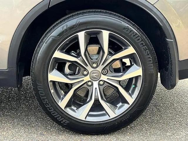 2023 Acura MDX Technology Package