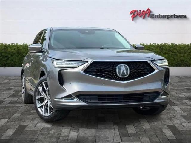 2023 Acura MDX Technology Package