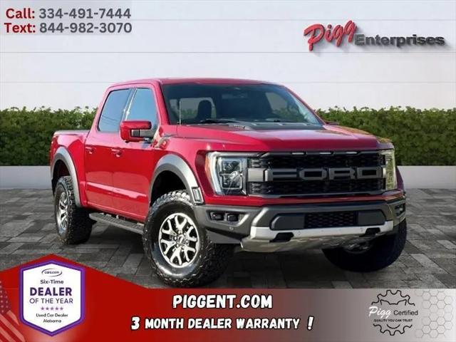 2023 Ford F-150 Raptor for sale in Prattville, AL