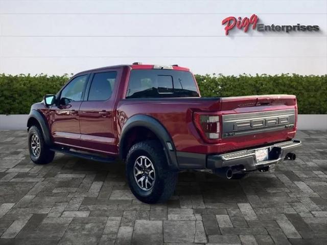 2023 Ford F-150 Raptor