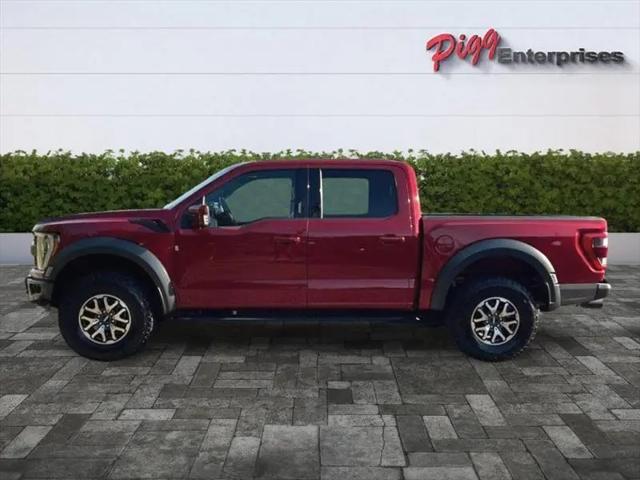 2023 Ford F-150 Raptor