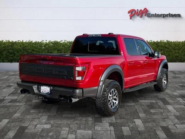 2023 Ford F-150 Raptor