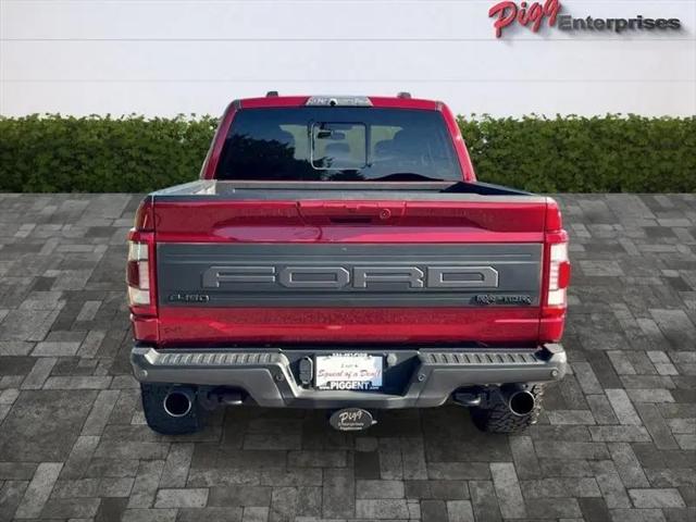 2023 Ford F-150 Raptor