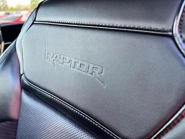 2023 Ford F-150 Raptor