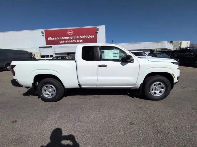 2026 Nissan Frontier King Cab S 4x4