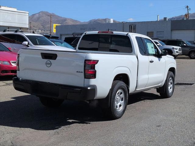 2026 Nissan Frontier King Cab S 4x4