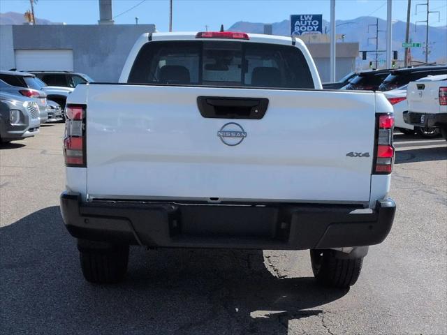 2026 Nissan Frontier King Cab S 4x4