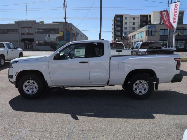 2026 Nissan Frontier King Cab S 4x4