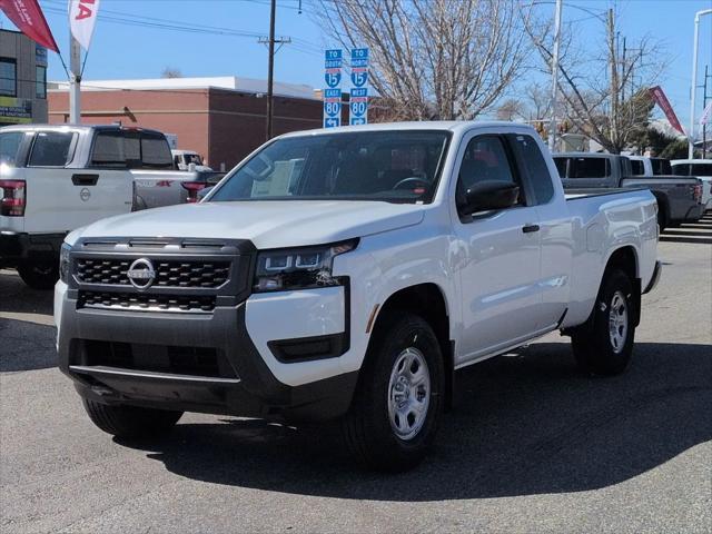 2026 Nissan Frontier King Cab S 4x4