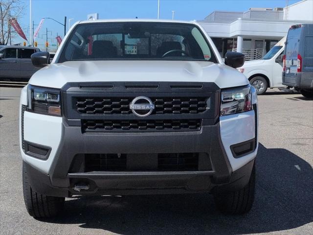 2026 Nissan Frontier King Cab S 4x4