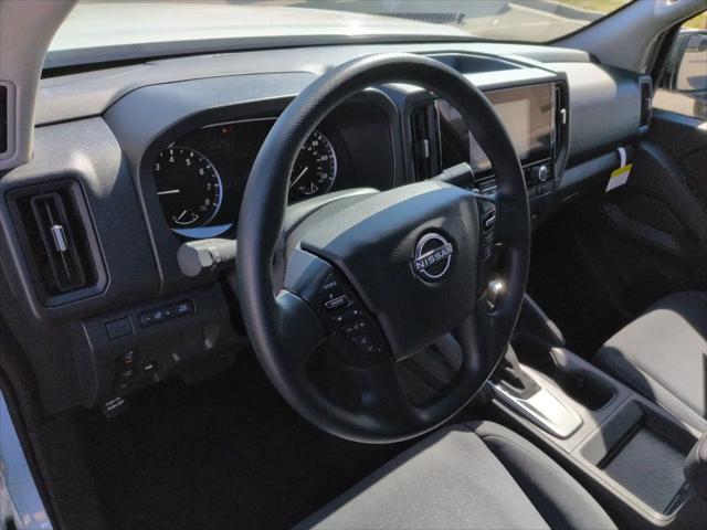 2026 Nissan Frontier King Cab S 4x4