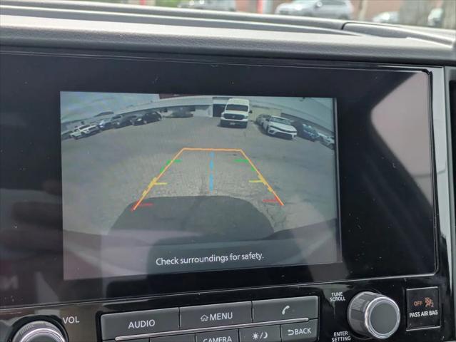 2026 Nissan Frontier King Cab S 4x4