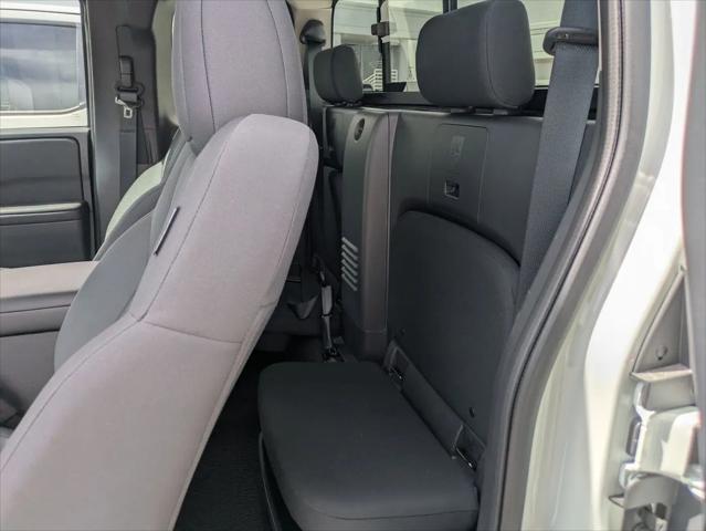 2026 Nissan Frontier King Cab S 4x4