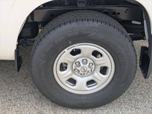 2026 Nissan Frontier King Cab S 4x4