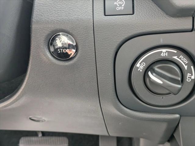 2026 Nissan Frontier King Cab S 4x4