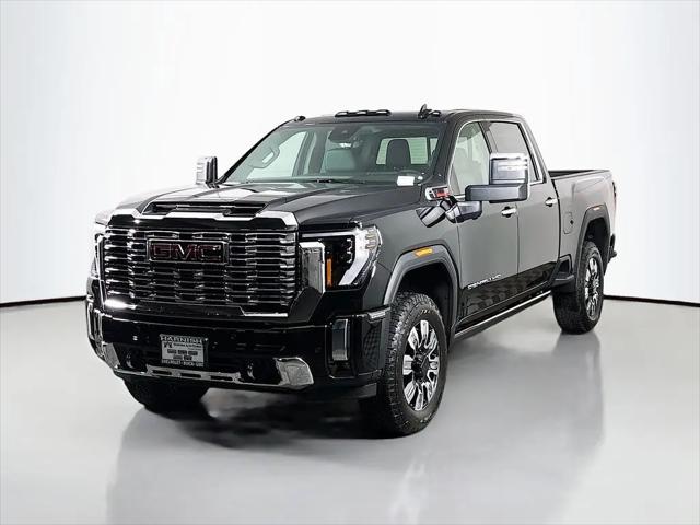 2026 GMC Sierra 3500HD Crew Cab, Long Bed, Denali, 4WD