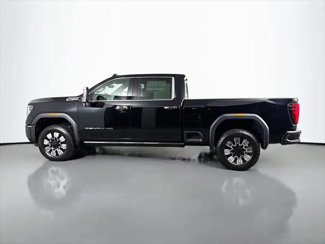 2026 GMC Sierra 3500HD Crew Cab, Long Bed, Denali, 4WD