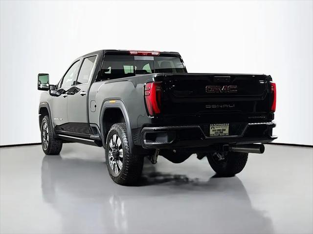 2026 GMC Sierra 3500HD Crew Cab, Long Bed, Denali, 4WD
