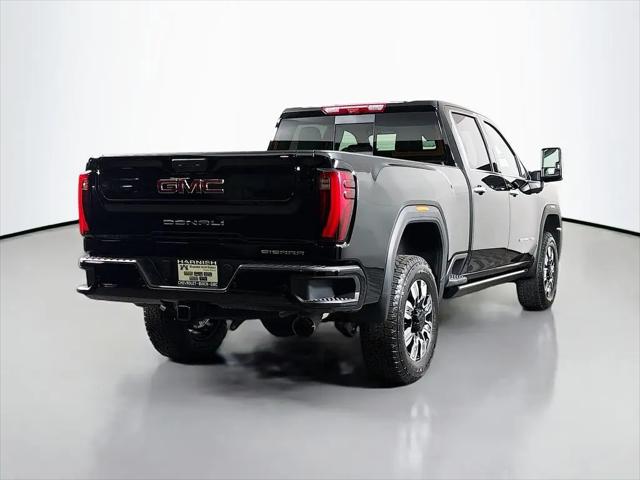 2026 GMC Sierra 3500HD Crew Cab, Long Bed, Denali, 4WD