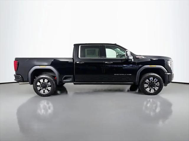 2026 GMC Sierra 3500HD Crew Cab, Long Bed, Denali, 4WD