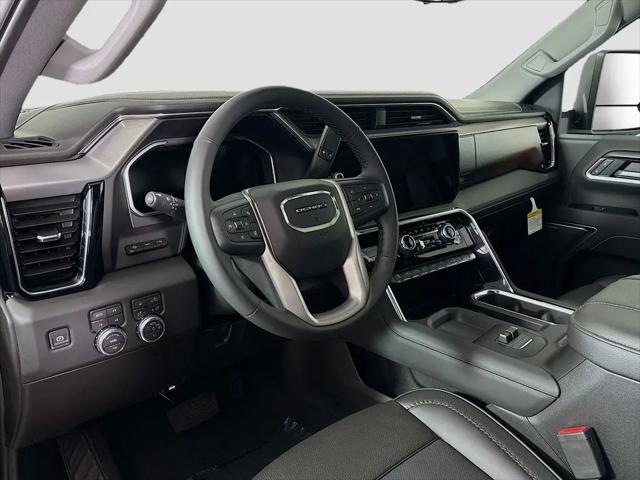 2026 GMC Sierra 3500HD Crew Cab, Long Bed, Denali, 4WD