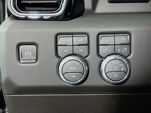 2026 GMC Sierra 3500HD Crew Cab, Long Bed, Denali, 4WD
